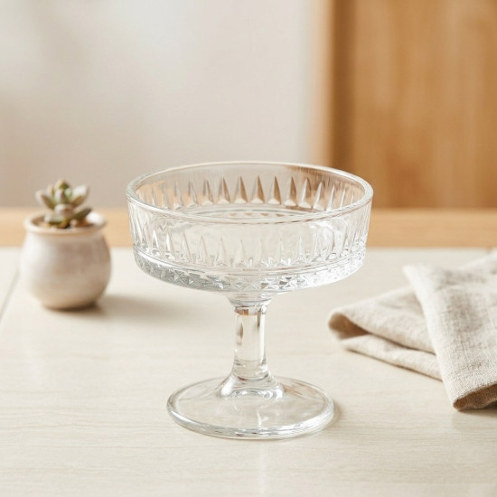 Glass Bowls 6 Pcs